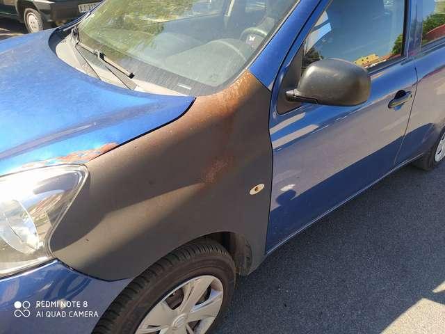 Nissan Micra Micra IV 2013 1.2 Visia eco Gpl