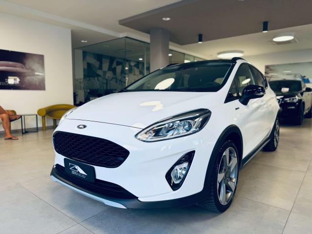Ford Fiesta Active 2018 Active 1.0 ecoboost