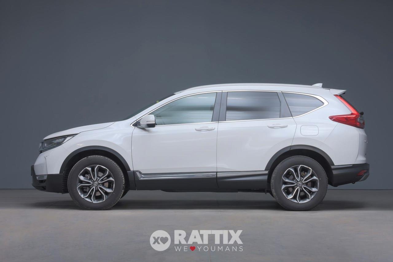 Honda CR-V 2.0 HEV Lifestyle Navi AWD e-CVT