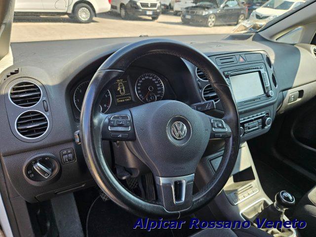 VOLKSWAGEN Golf Plus 1.6 TDI DPF Highline