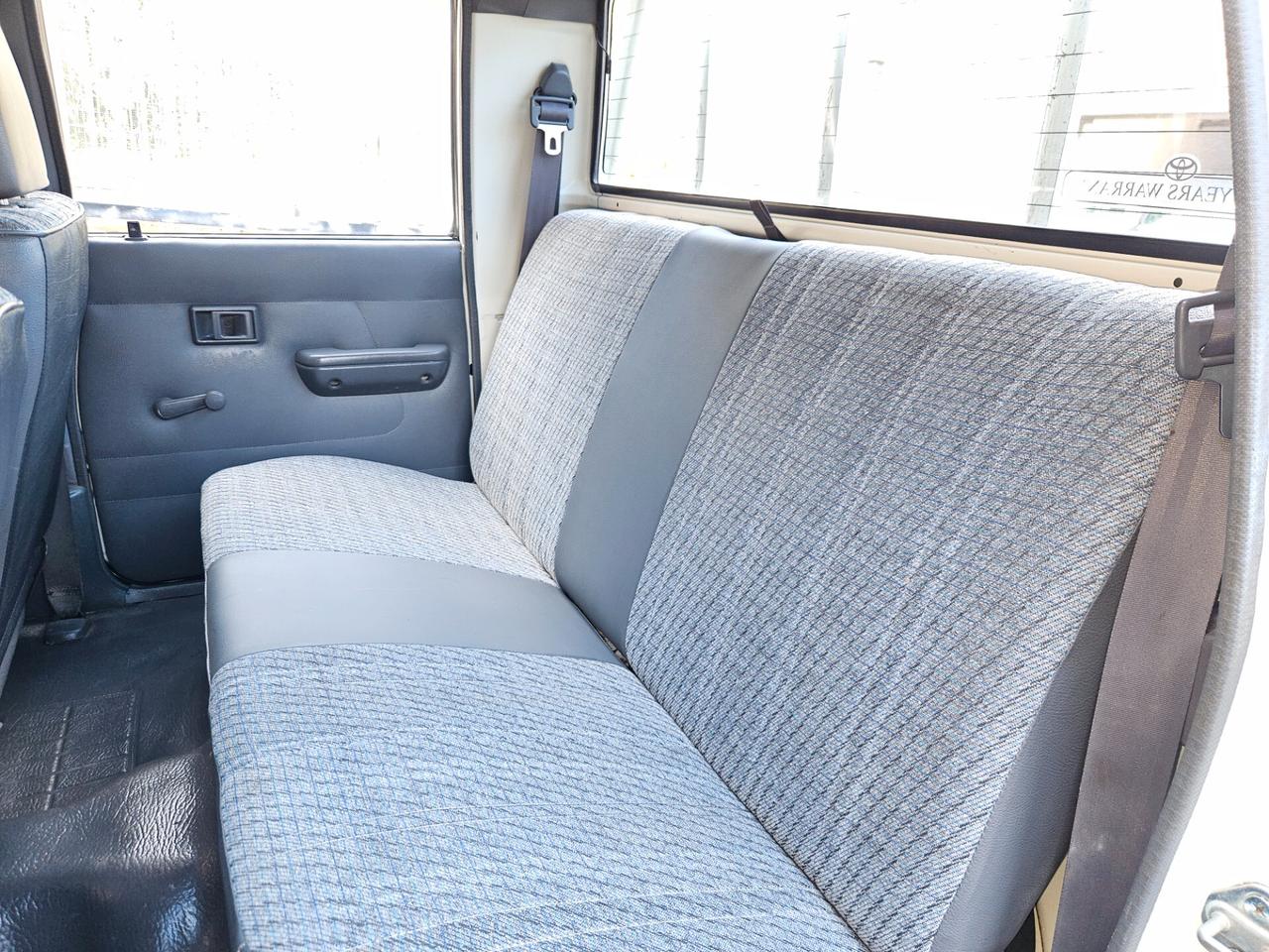 Toyota Hilux 2.4 diesel 4 porte LN 105 Pick-up