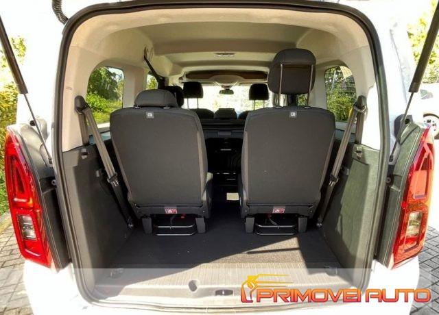 TOYOTA Proace City Verso 1.5D 130 CV S&S Long A/T