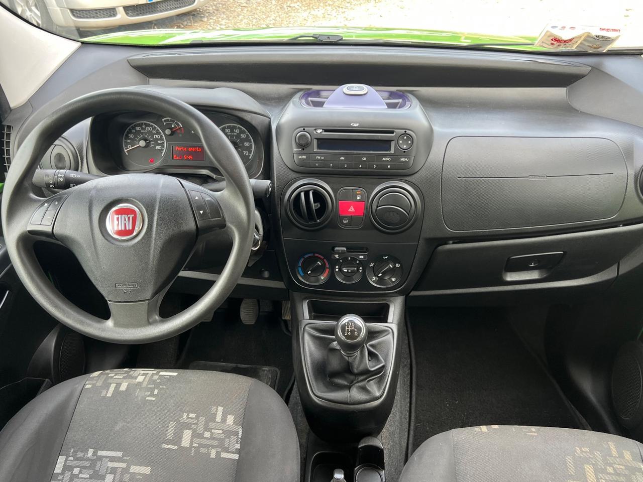 Fiat Qubo 1.4 Dynamic Benzina Metano PERMUTE RATE GARANZIA