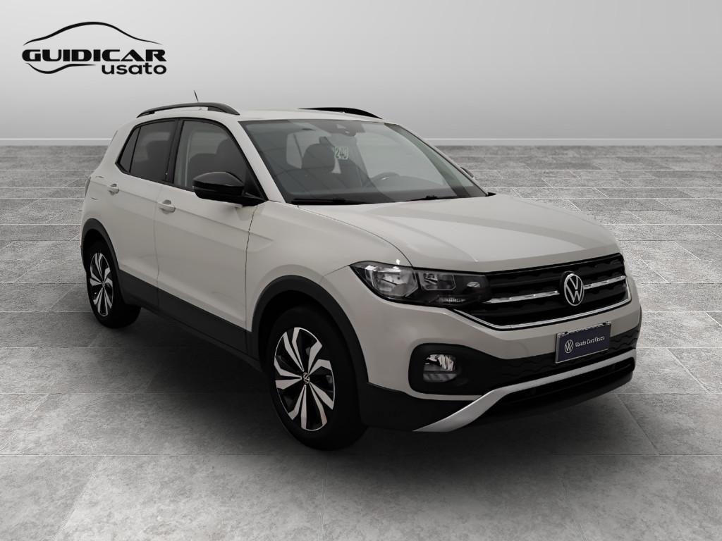 VOLKSWAGEN T-Cross 2019 - T-Cross 1.0 tsi Style 95cv