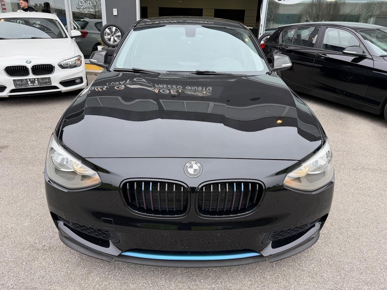 Bmw Serie 1 116 Full Neopatentati