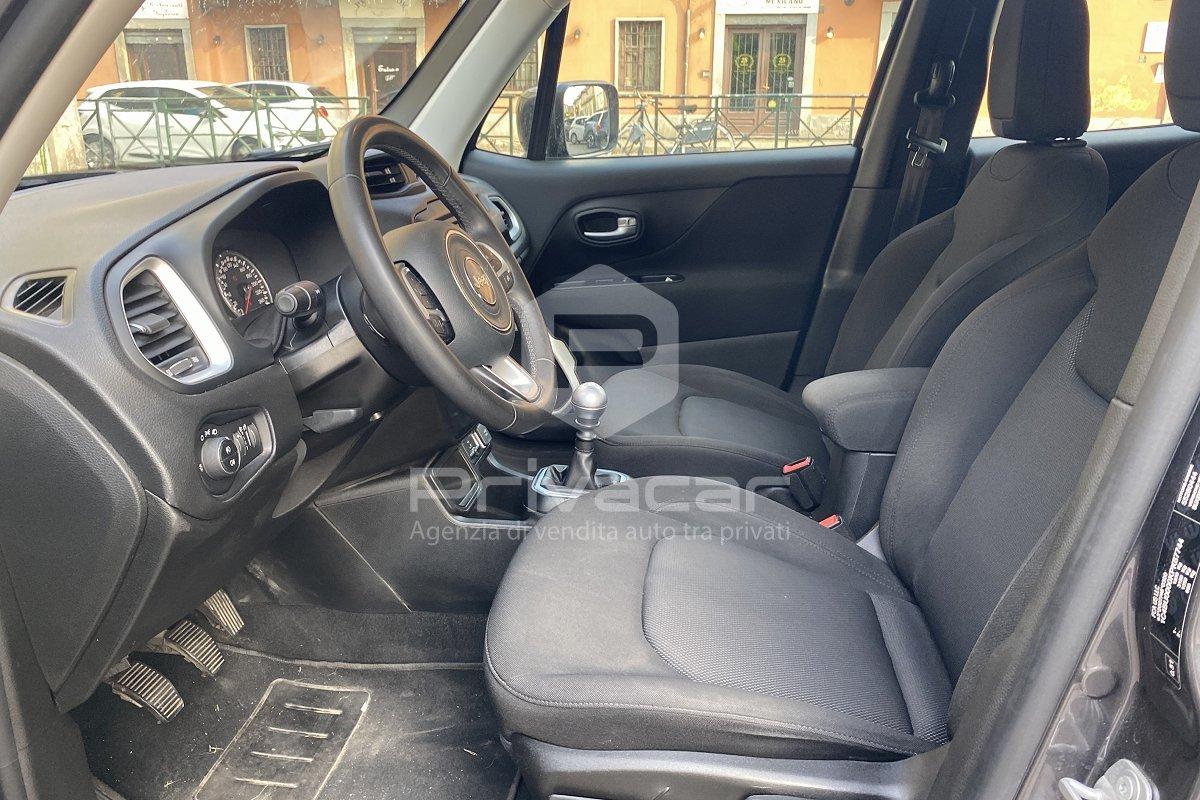 JEEP Renegade 1.6 Mjt 120 CV Longitude