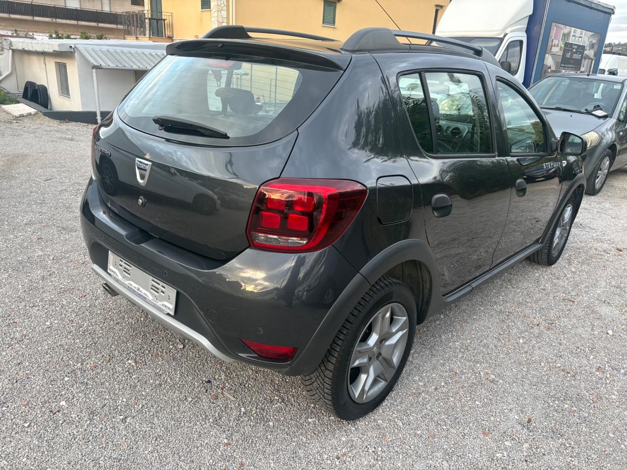 Dacia Sandero Stepway 1.5 dCi 8V 90CV Start&Stop