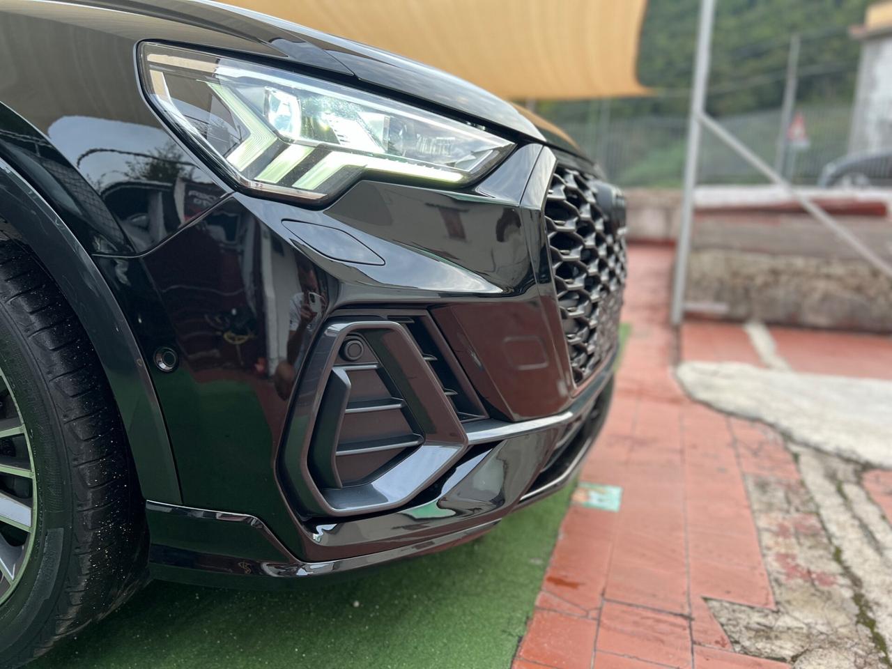 Audi Q3 SPB 35 TDI S-line edition BLACK EDITION