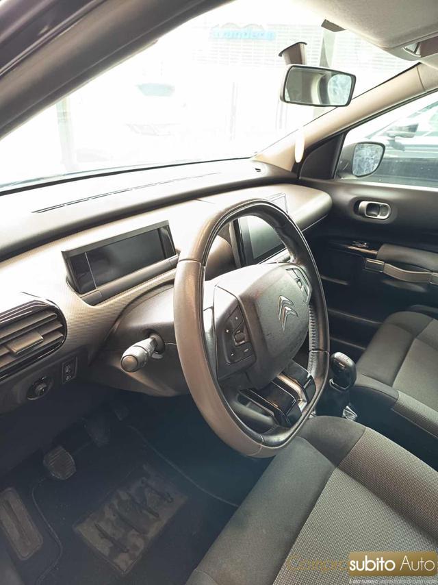 CITROEN C4 Cactus PureTech 110 S&S Feel