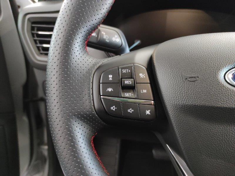 FORD Focus 4ª serie - Focus 1.0 EcoBoost Hybrid 155 CV Powershift SW ST-line