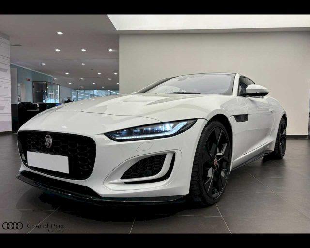 JAGUAR F-Type 2.0 aut. Coupé R-Dynamic