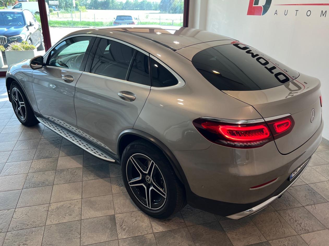 Mercedes GLC Coupe 220 d Premium AMG Line 4matic auto