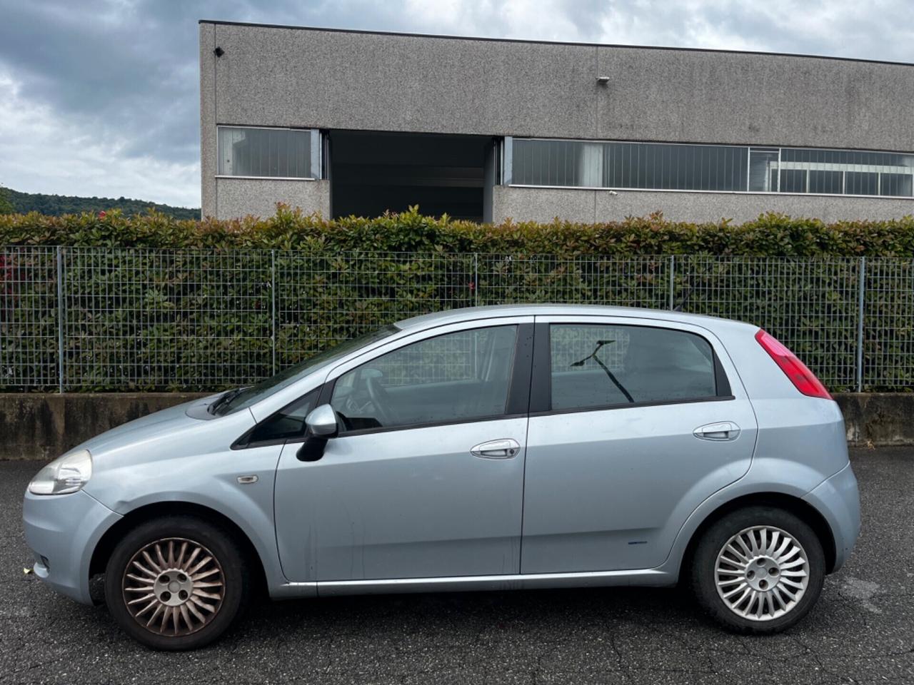 Fiat Grande Punto 1.3 MJT 75 CV 5 porte Fun