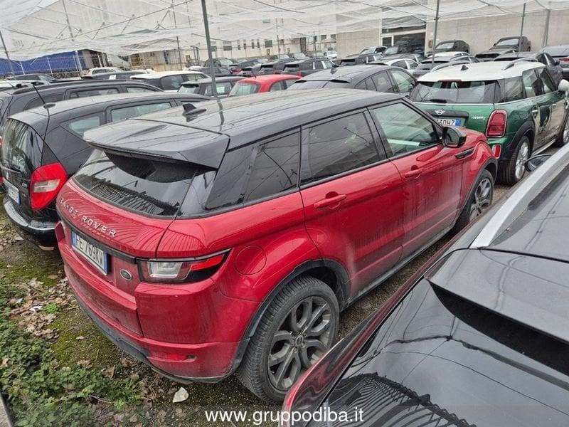 Land Rover Range Rover Evoque I 2016 Dies 5p 2.0 td4 Pure 150cv