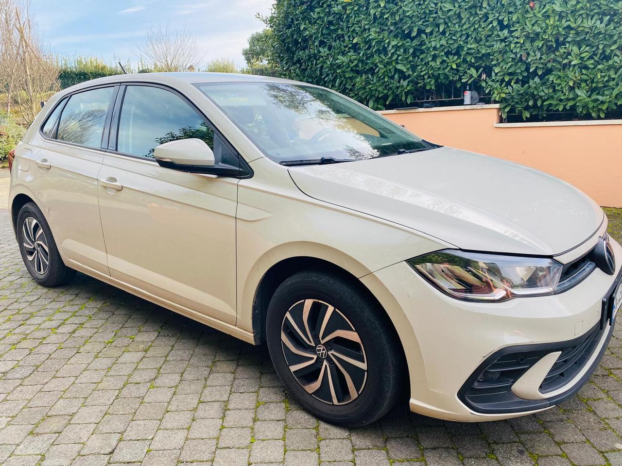 Volkswagen Polo 1.0 TSI Style