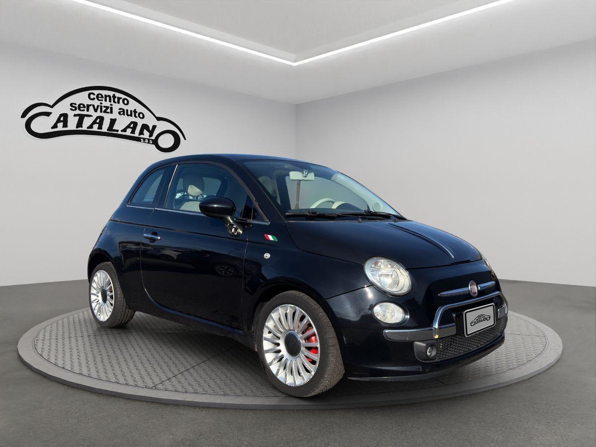 FIAT - 500 - 1.3 Multijet 16V 75CV Sport TETTO PANORAMA