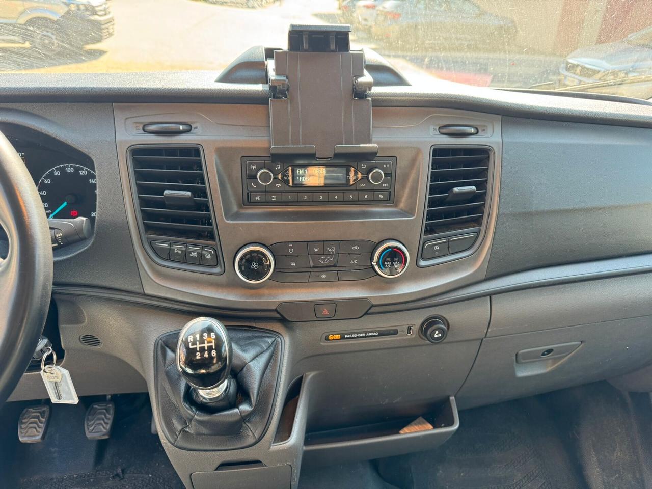Ford Transit 310 2.0TDCi EcoBlue 170CV PASSO MEDIO - TETTO ALTO