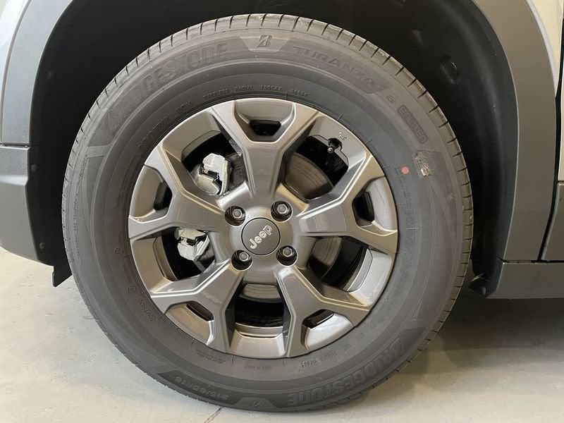 Jeep Avenger 1.2 Turbo LONGITUDE