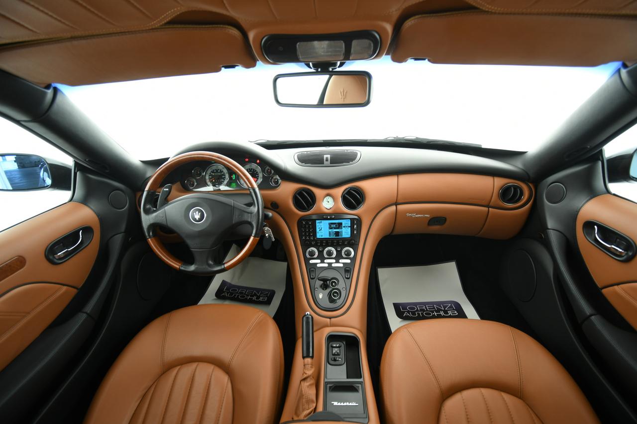 MASERATI Coupe 4.2 GT ASI DA CONCORSO!