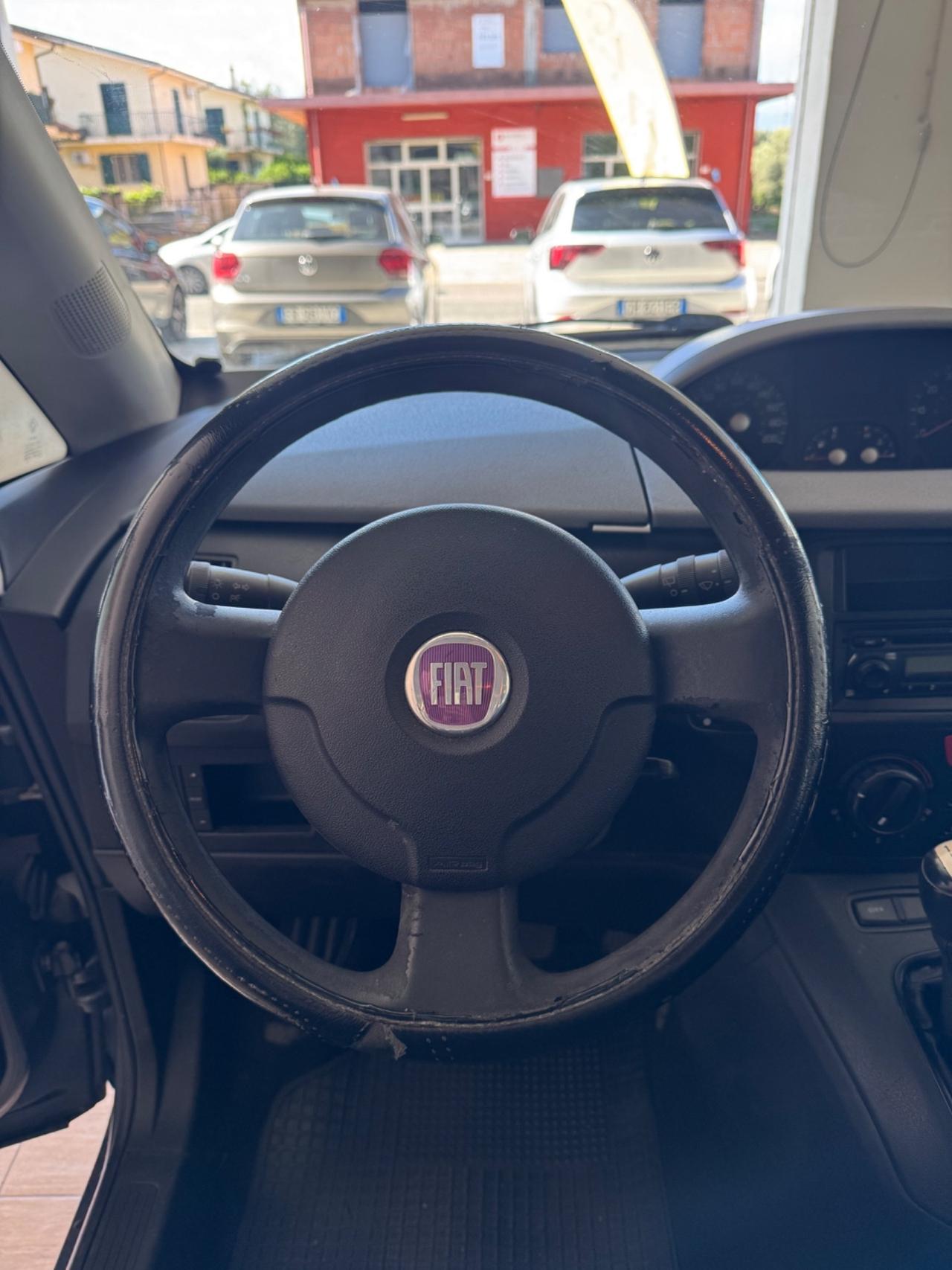 Fiat Idea 1.3 Multijet 16V 90 CV BlackMotion
