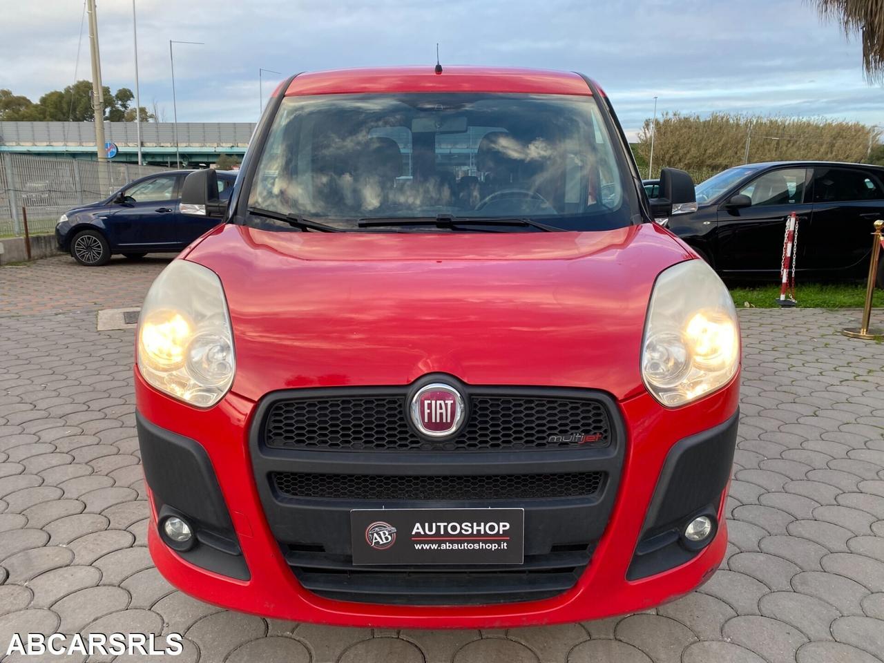 FIAT - Doblò - 1.6 Mjt 16V Dualogic Dyn. -