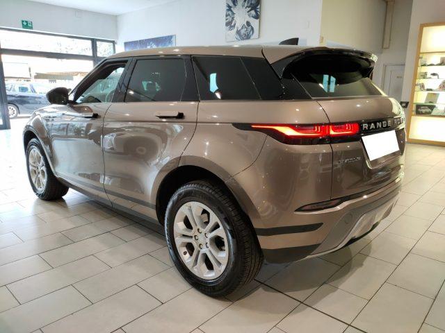 LAND ROVER Range Rover Evoque 2.0 I4 200 Cv MHEV AWD Auto