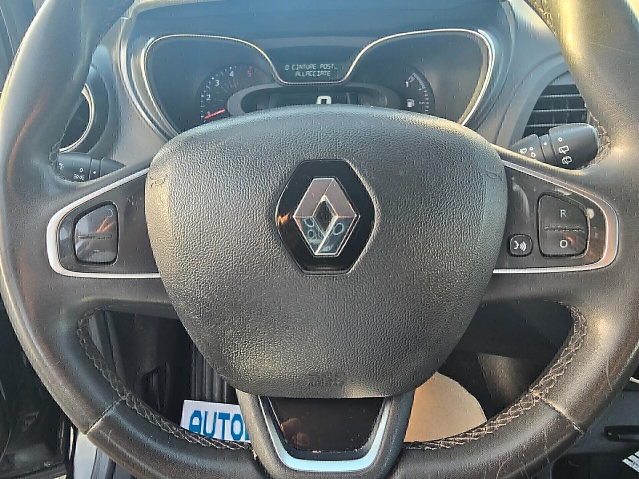 Renault Captur 1.5dCi 90cv EDC Start&Stop Energy
