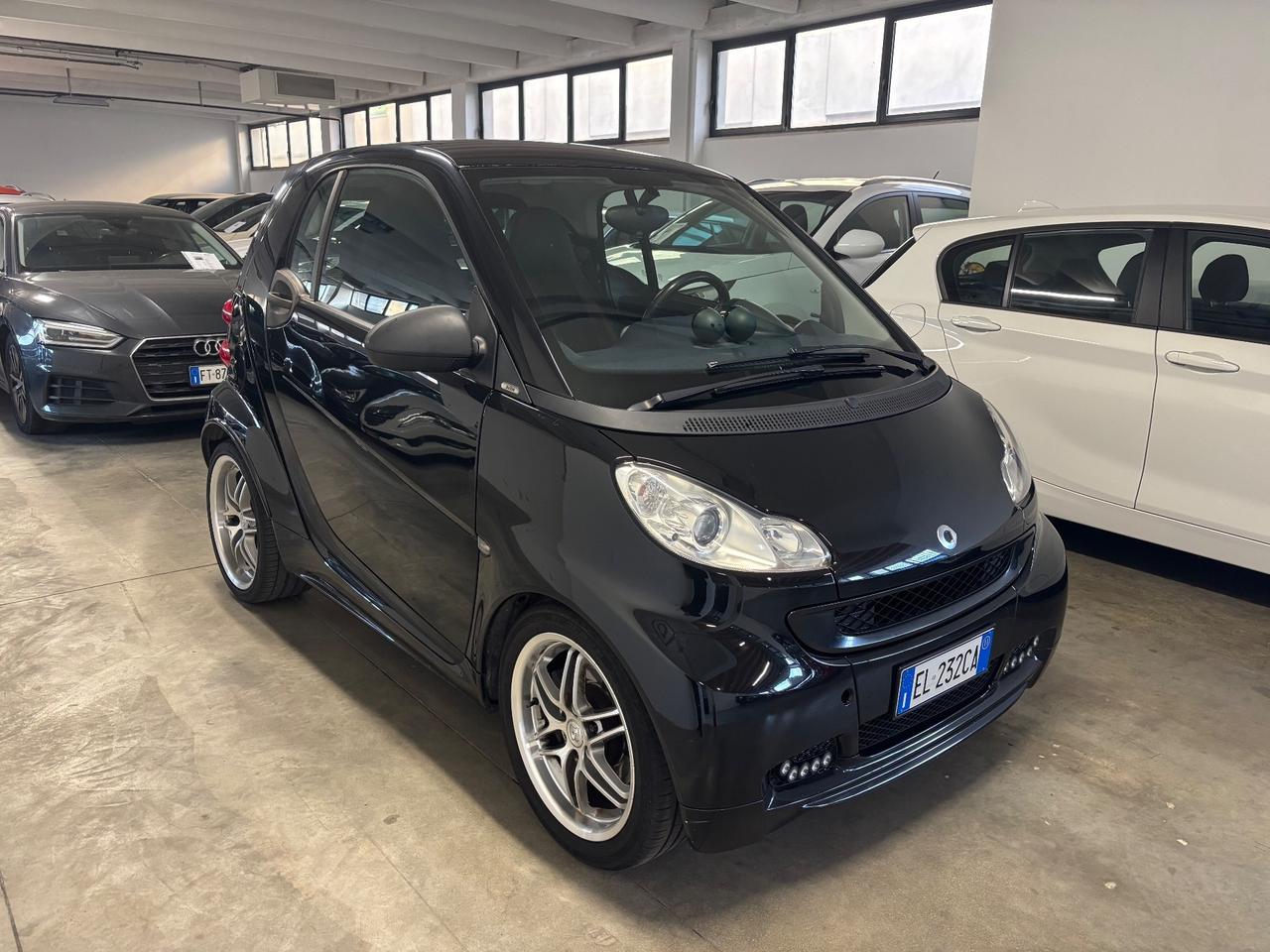 Smart ForTwo 1000 AUT. Pulse Brabus