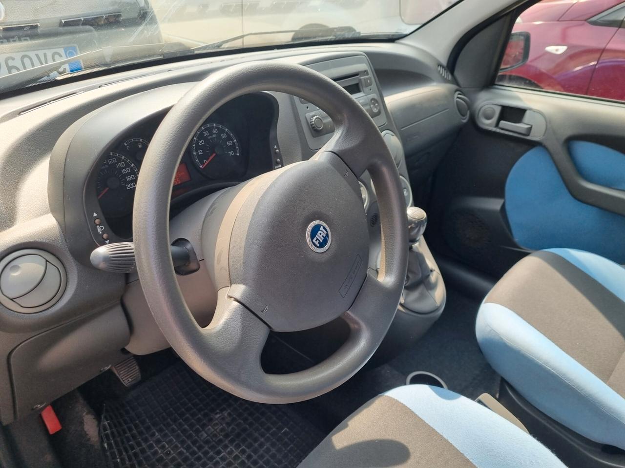 Fiat Panda 1.2 Emotion