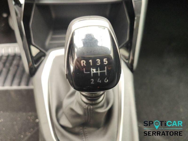 Peugeot 208 NUOVA 1.2 puretech Style s&s 100cv