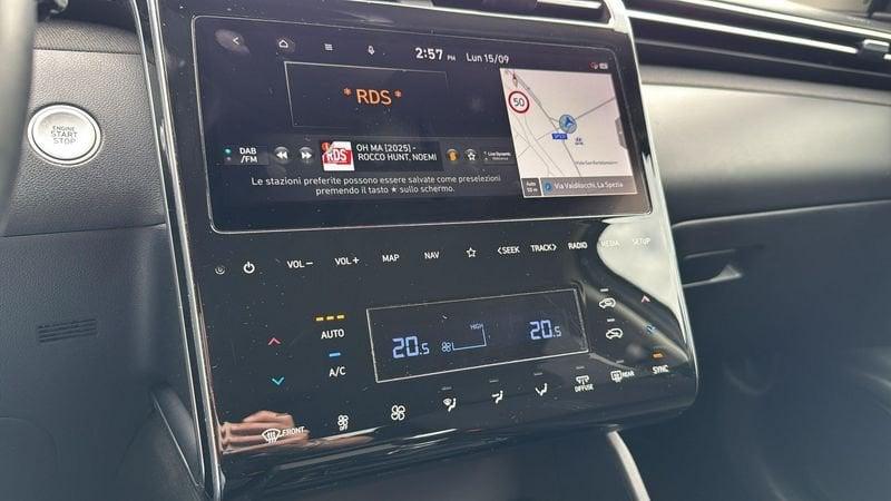 Hyundai Tucson Tucson 1.6 CRDi XLine