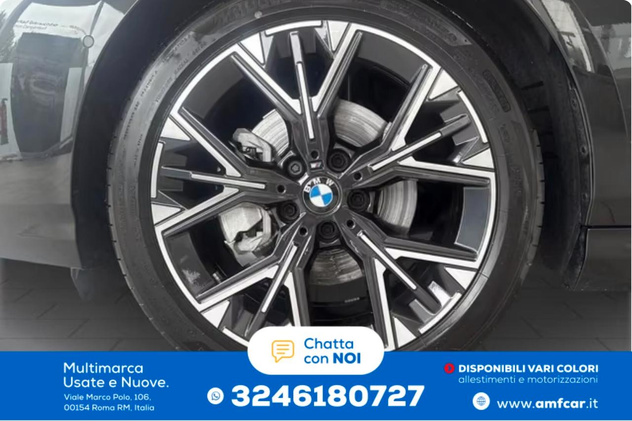 Bmw 120i M Sport Pro navi camera Tetto car Play