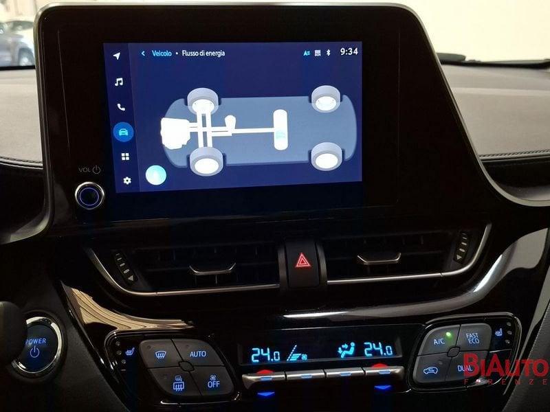 Toyota C-HR C-HR 1.8h Trend e-cvt