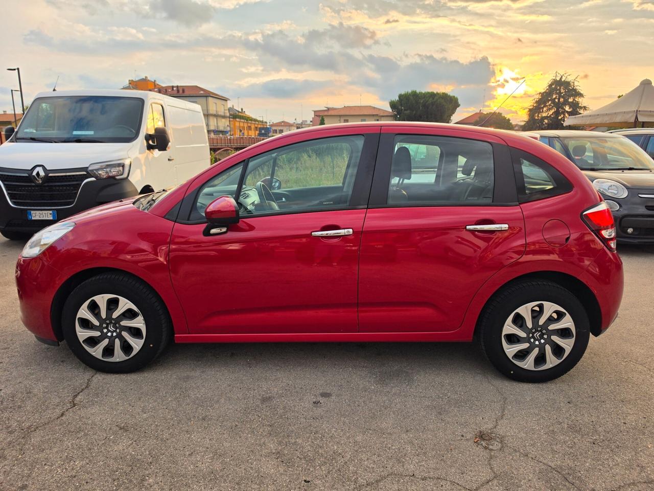 Citroen C3 PureTech 82 Exclusive