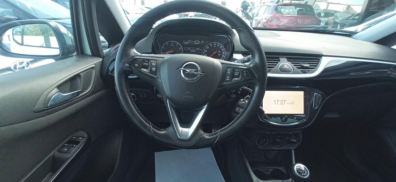 Opel Corsa GPL SENZA BUSTA PAGA