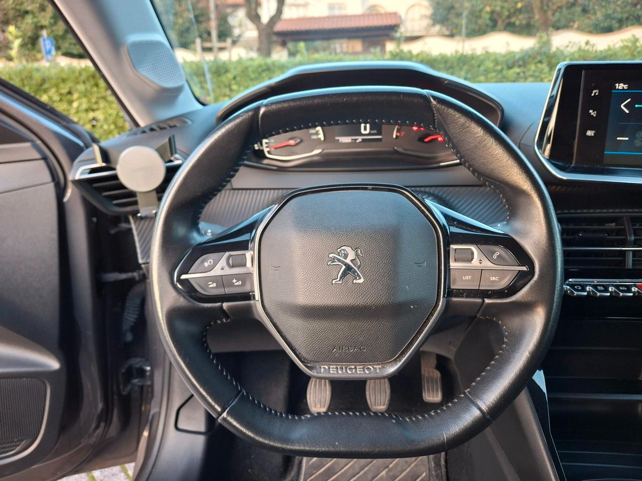 Peugeot 208 1.2 75cv Active - UNICO PROPRIETARIO