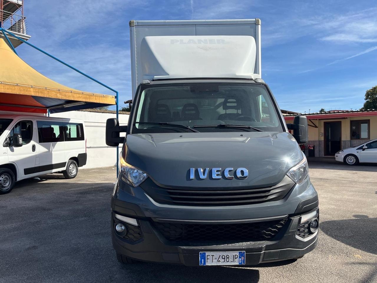 Iveco daily 35-160 cassone/lega-2.3 hpt-2019
