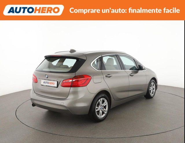 BMW 216 d Active Tourer Advantage
