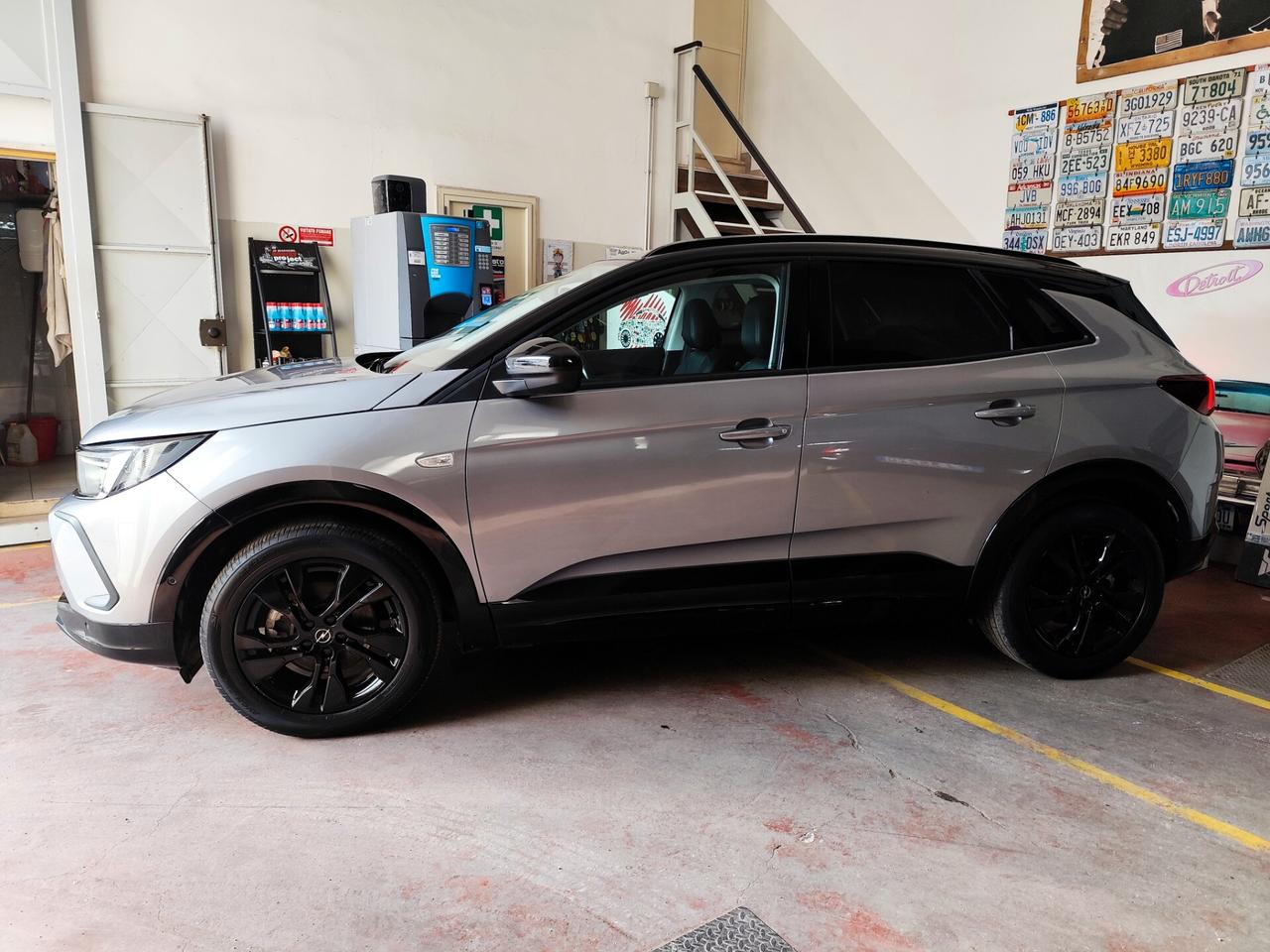 Opel Grandland 1.5 diesel Ecotec aut. GS Line