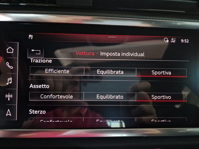 AUDI Q3 SPB40 TDI QUATTRO CV.190 S-TRONIC+19'+TETTO