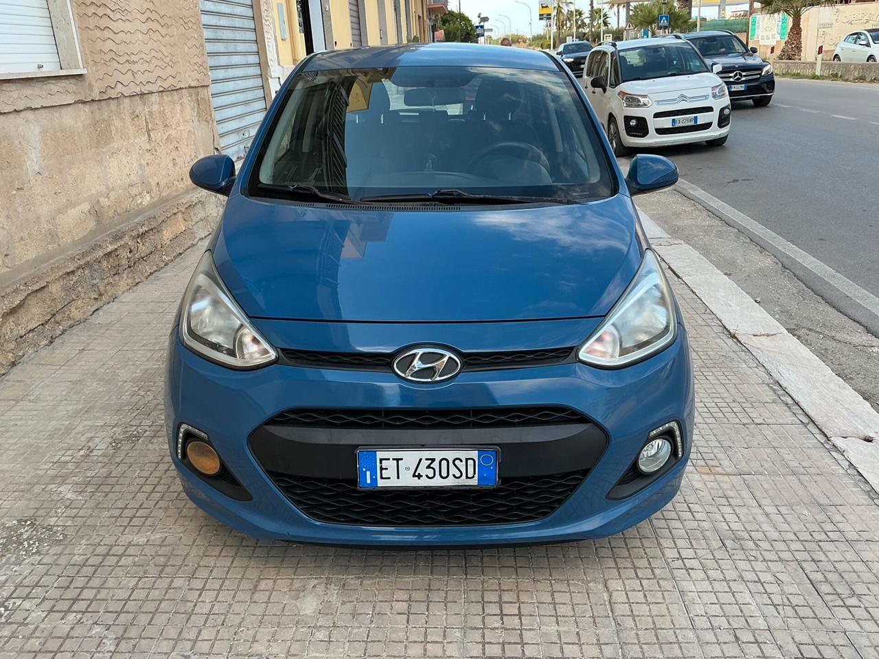 Hyundai i10 1.0 MPI Classic