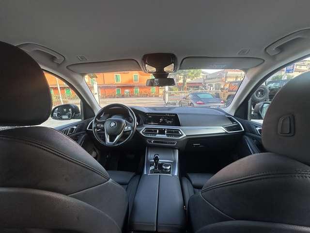 BMW X5 25d X DRIVE Business auto