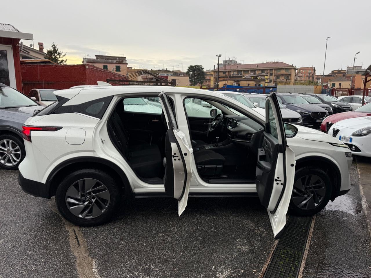 Qashqai MHEV 140 CV Tekna--rate-unipro-b-color