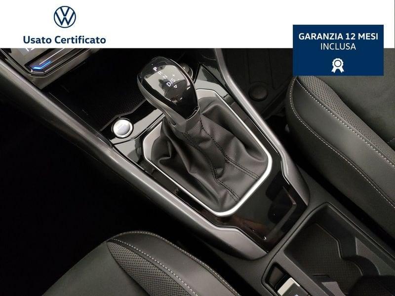 Volkswagen T-Roc 2.0 tdi Style 150cv dsg