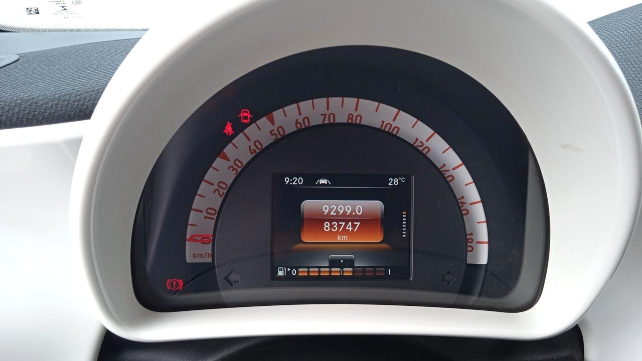 Smart ForTwo 70 1.0 Prime