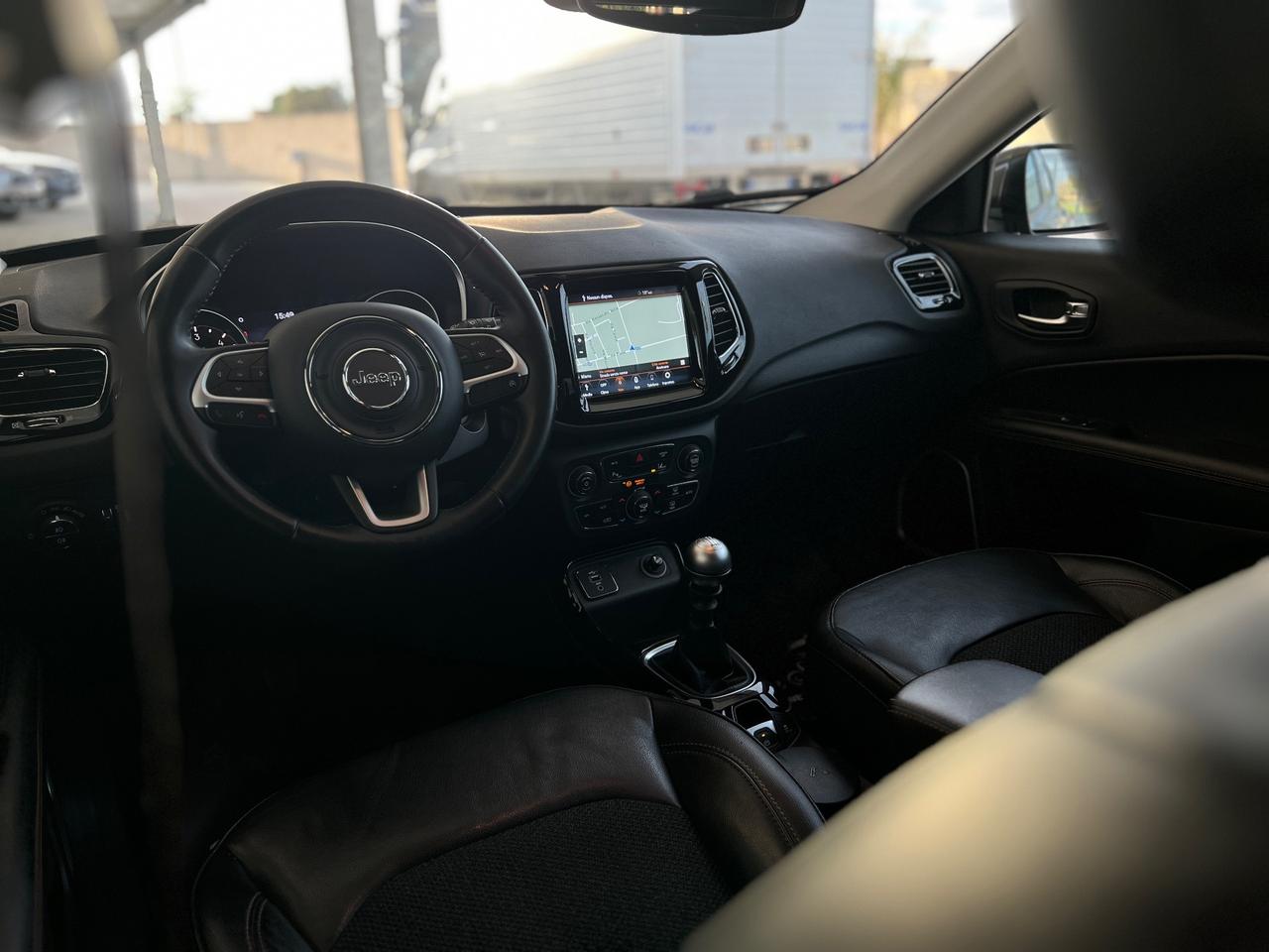 Jeep Compass 1.6 Multijet II FWD Limited