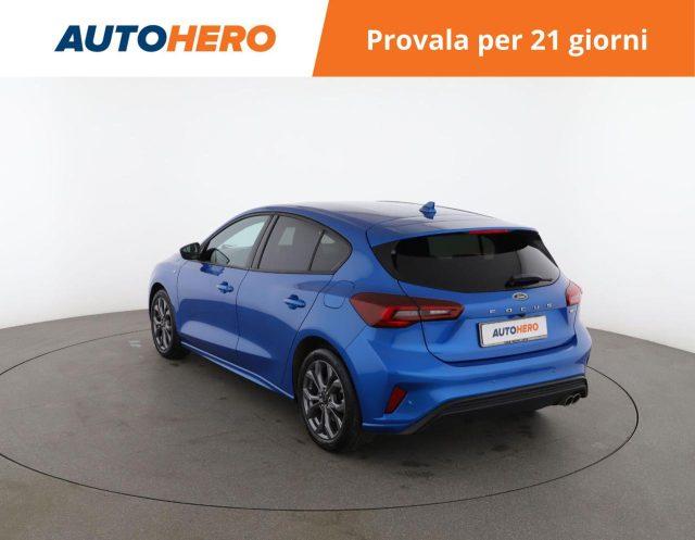 FORD Focus 1.0 EcoBoost Hybrid 125 CV 5p. ST-Line Style