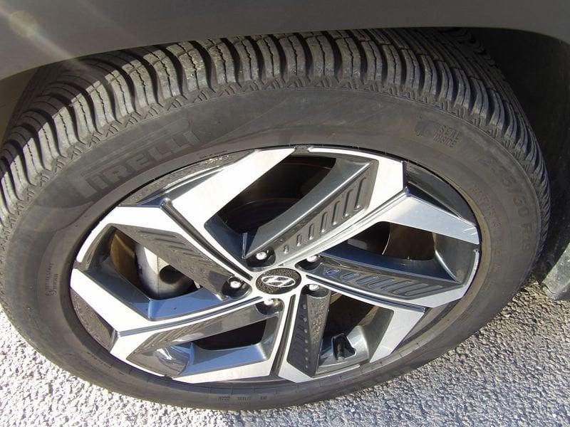 Hyundai Tucson 1.6 CRDi MHEV 2wd 136cv Exellence DCT