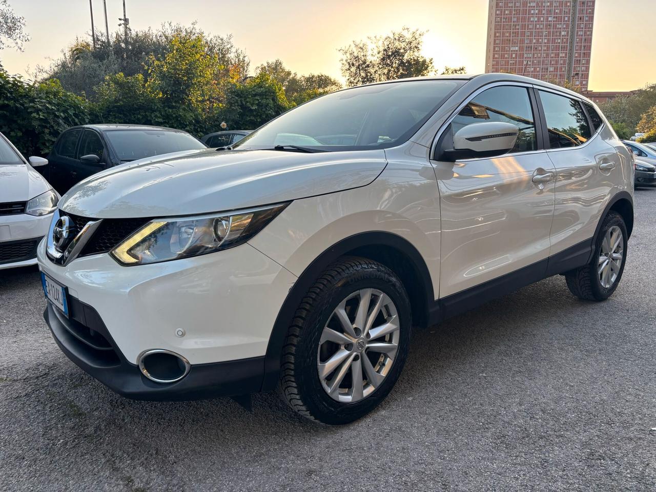 Nissan Qashqai 1.5 dCi Tekna OK Neopatentati