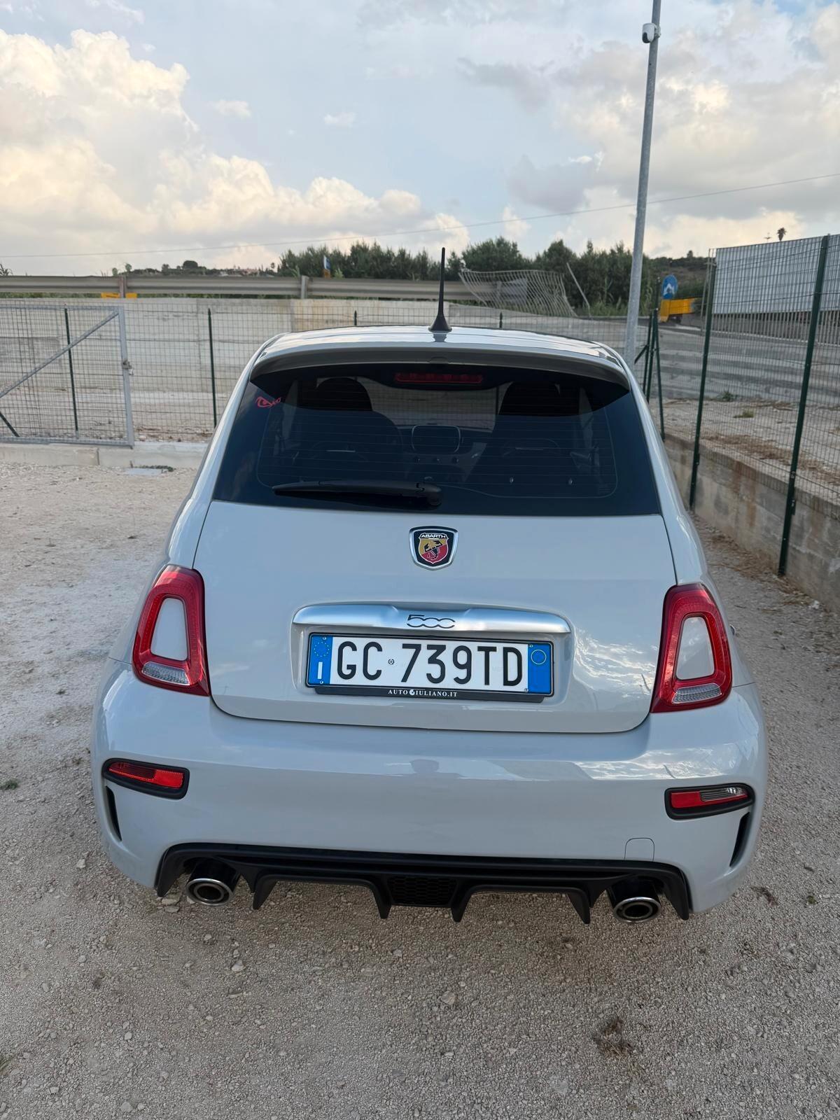 Abarth 595 1.4 Turbo T-Jet 145 CV